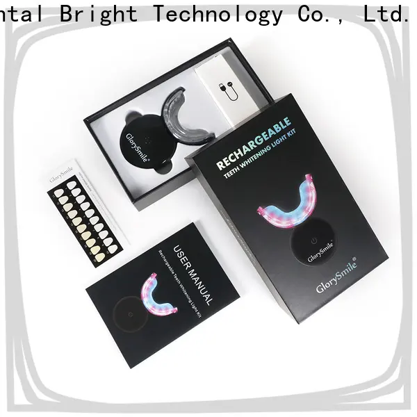 GlorySmile private label home teeth whitening kit supplier for teeth1 1