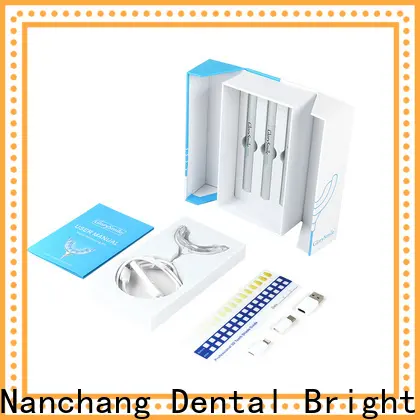 private label teeth whitening light kit supplier 1