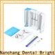 private label teeth whitening light kit supplier 1