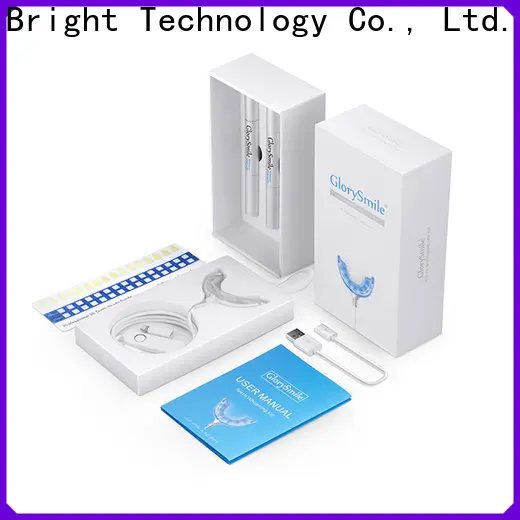GlorySmile mini led whitening kit wholesale for whitening teeth 1