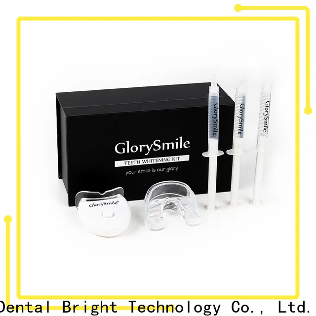GlorySmile silicone teeth mold kit supplier 1