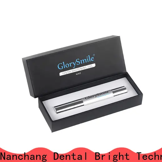 GlorySmile good selling whitening gel pen order now for whitening teeth 1
