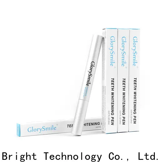 odm bright white teeth whitening pen factory price for home usage 1