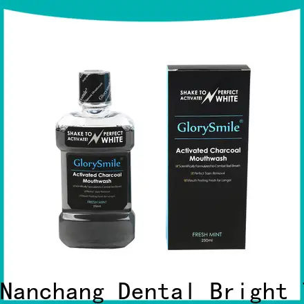 GlorySmile oral care products customized5 1