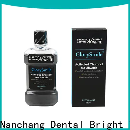 GlorySmile oral care products customized5 1