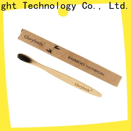 GlorySmile eco friendly toothbrush customized 1