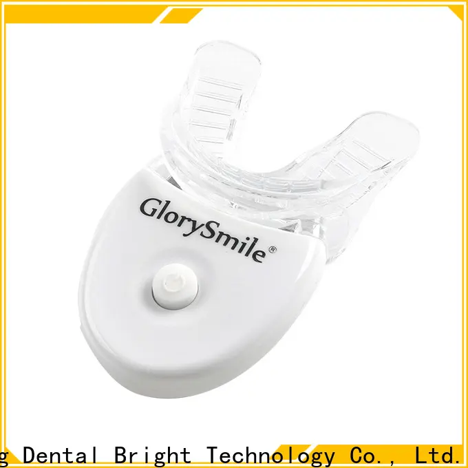fast result mini teeth whitening light manufacturer from China for home usage 1