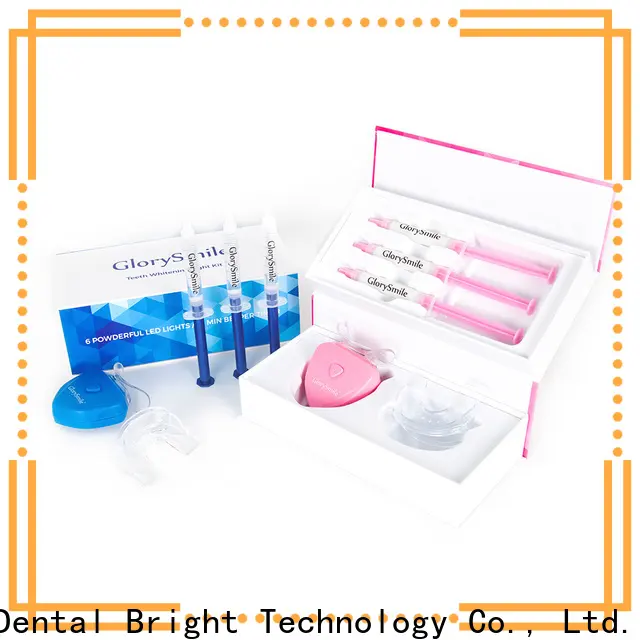 GlorySmile mouth impression kit inquire now for teeth 1