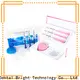 GlorySmile mouth impression kit inquire now for teeth 1