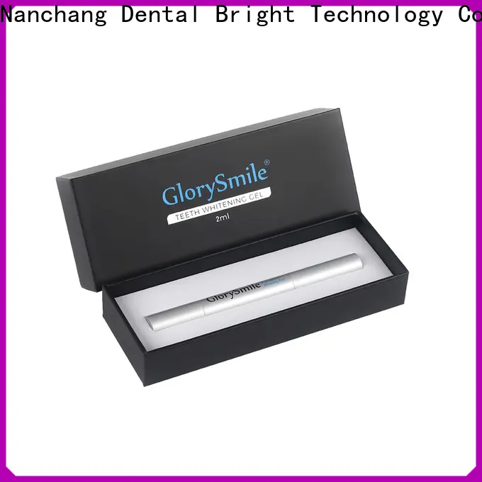 GlorySmile GlorySmile bright white smile pen reputable manufacturer for teeth 1