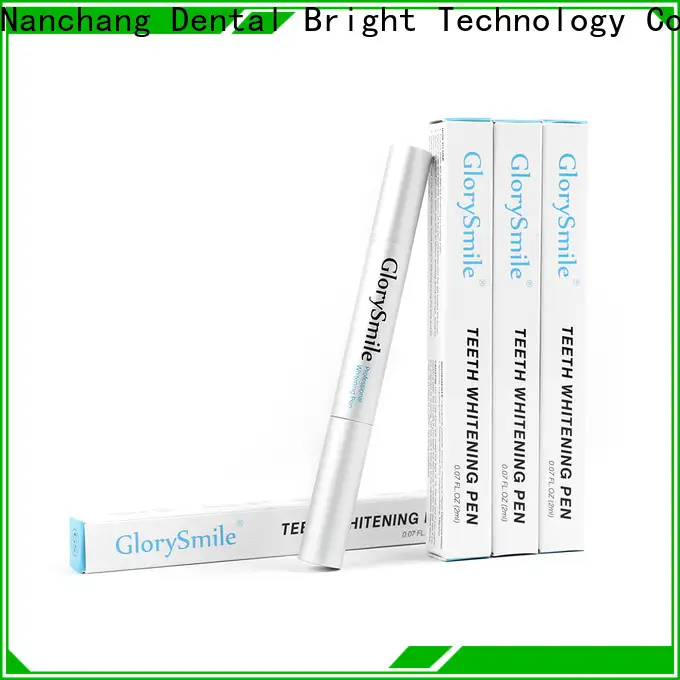 GlorySmile bright white pen reputable manufacturer for teeth 1