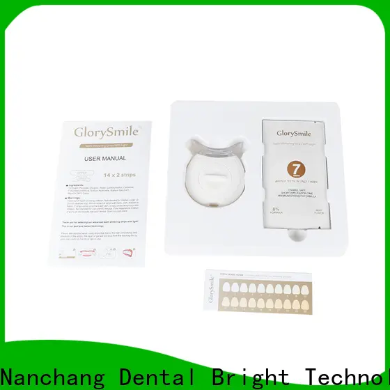 GlorySmile GlorySmile most effective whitening strips vendor for whitening teeth 1