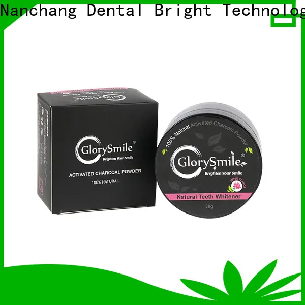 good selling whitening teeth powder from China for home usage 1
