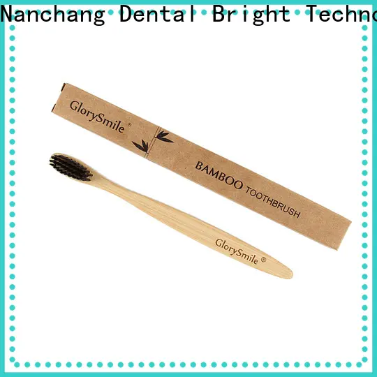 GlorySmile bamboo charcoal toothpaste customized 1