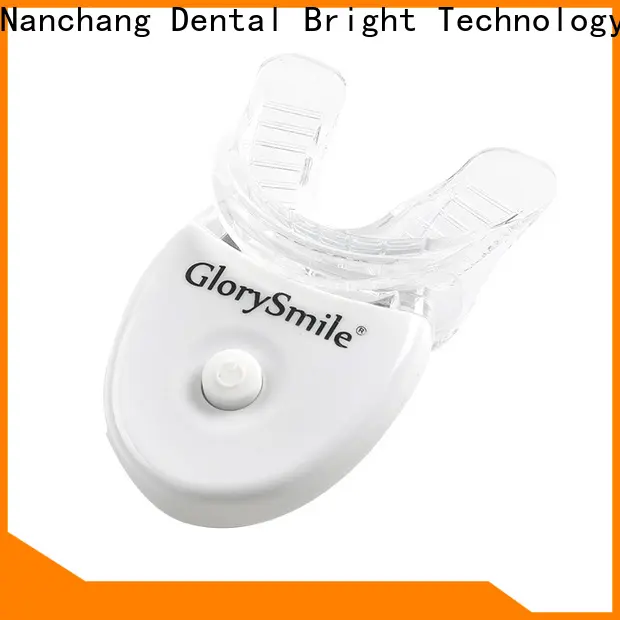 GlorySmile at home teeth whitening light for wholesale for whitening teeth 1