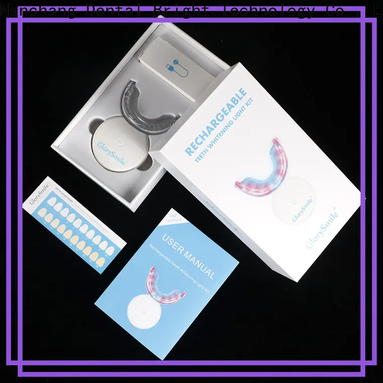 GlorySmile impression kit supplier for whitening teeth 1