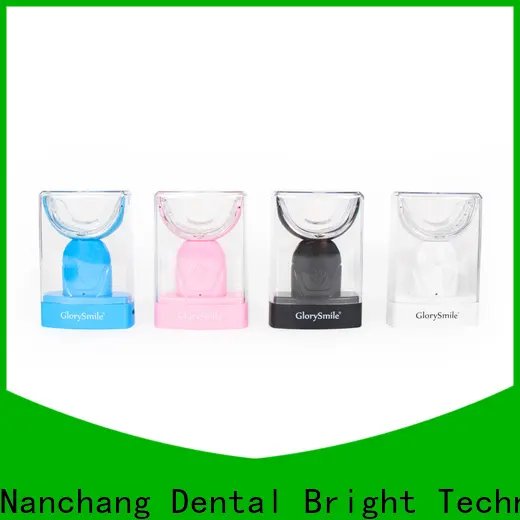 GlorySmile led blue light teeth whitening supplier for teeth 1