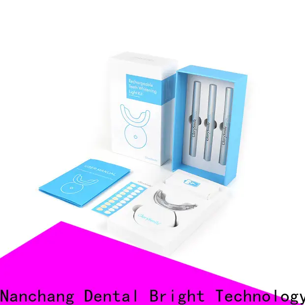 GlorySmile led teeth impression kit supplier 1