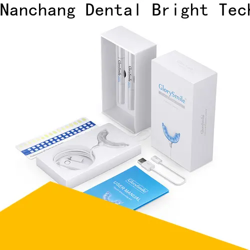 rechargeable whitening kit supplier for home usage 1