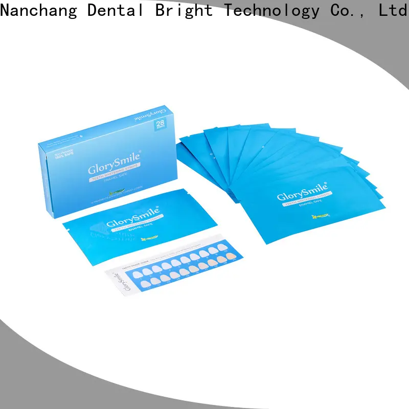 GlorySmile whitening strips price vendor for whitening teeth 1