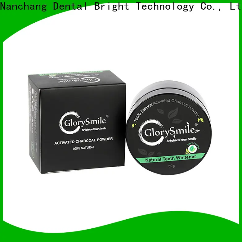 professional charcoal whitening powder from China for home usage 1