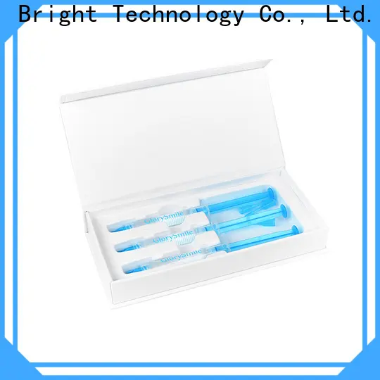 GlorySmile Non-sensitivity teeth whitening peroxide gel reputable manufacture for dental bright 1