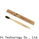 GlorySmile activated charcoal toothbrush customized 1