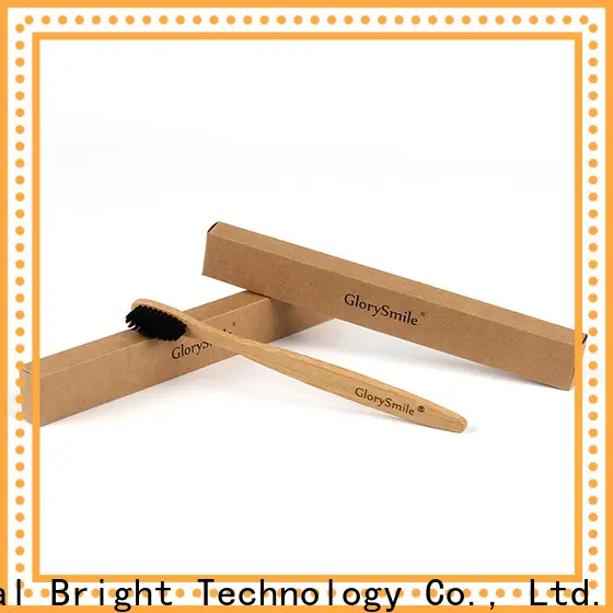 GlorySmile GlorySmile environmentally friendly toothbrush customized 1