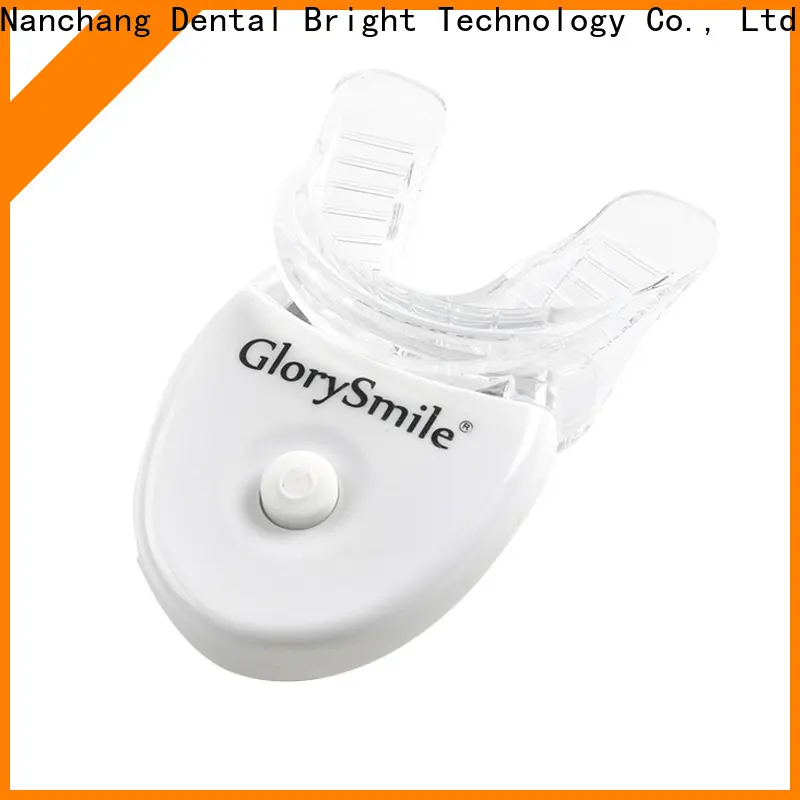 GlorySmile best teeth whitening light for wholesale for dental bright 1