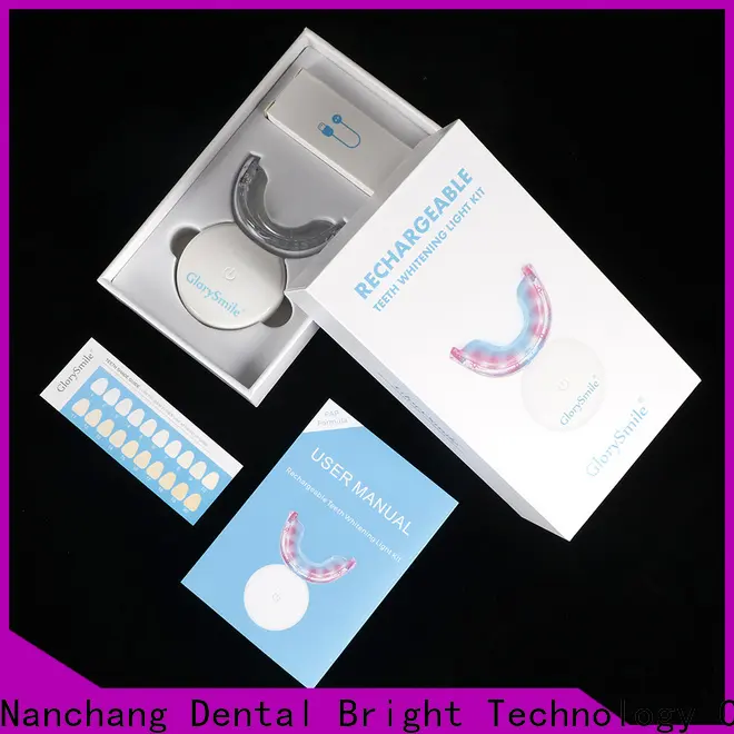 GlorySmile hot sale impression kit supplier for whitening teeth 1