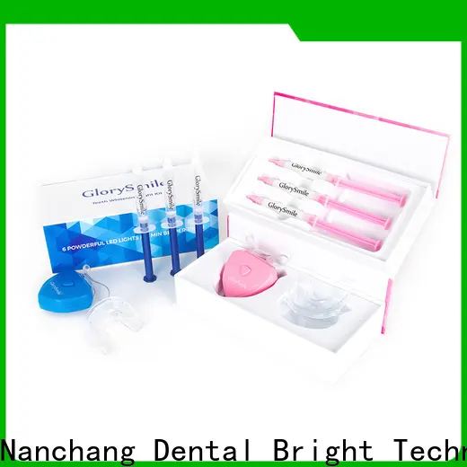 GlorySmile private label best teeth whitening kit wholesale for whitening teeth3 1