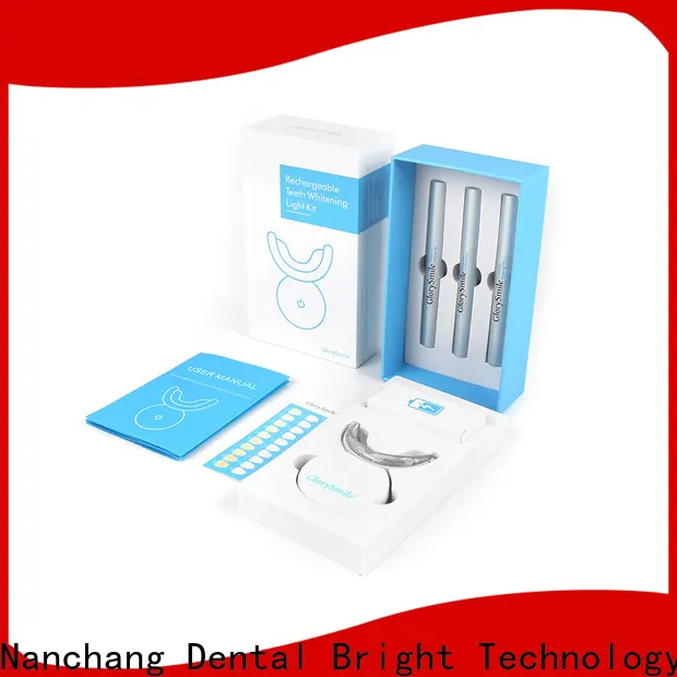 GlorySmile dentist teeth whitening kit wholesale for teeth 1