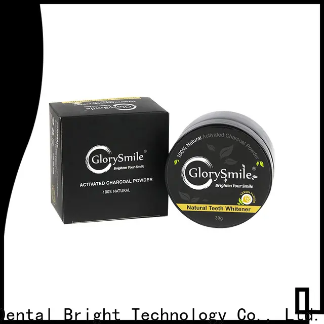 GlorySmile good selling teeth brightening powder reputable manufacturer for home usage 1