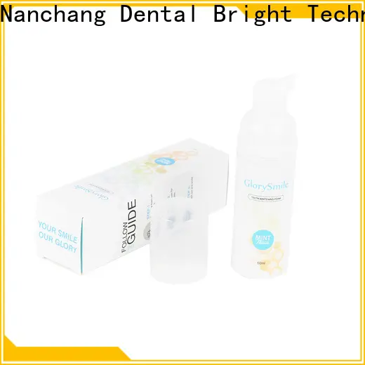 GlorySmile bamboo charcoal teeth whitening toothpaste inquire now1 1