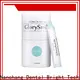 GlorySmile bamboo charcoal teeth whitening toothpaste customized 1
