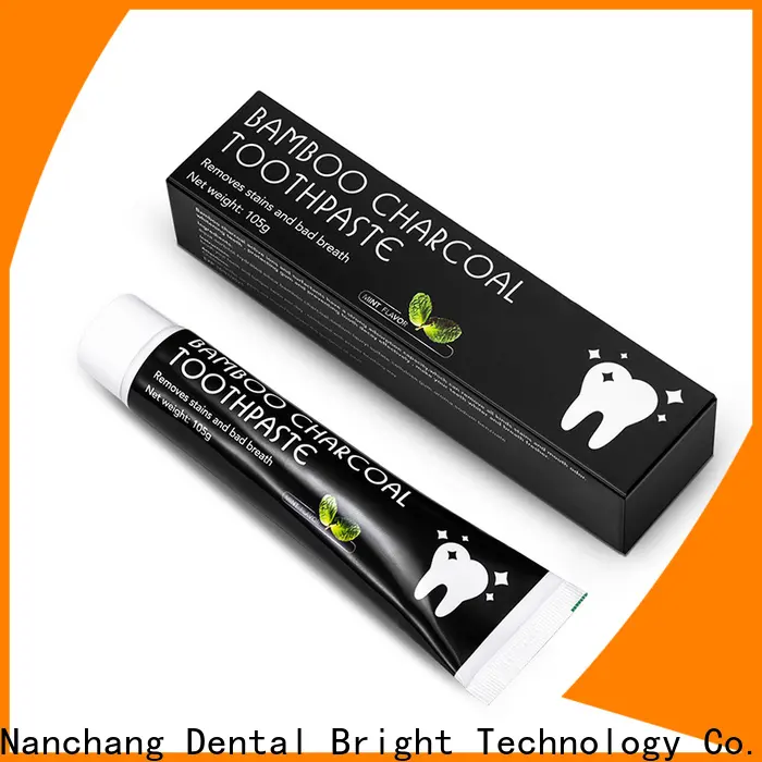 GlorySmile bamboo environmentally friendly toothbrush inquire now 1