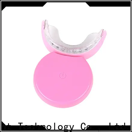 oem at home teeth whitening light manufacturer from China for dental bright 1