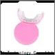 oem at home teeth whitening light manufacturer from China for dental bright 1