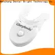GlorySmile led light teeth whitening manufacturer from China for dental bright 1