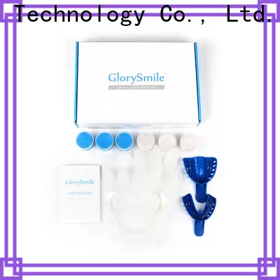 GlorySmile hot sale led teeth whitening home kit wholesale for whitening teeth 1