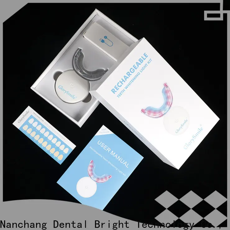 GlorySmile smile whitening kit wholesale for home usage 1