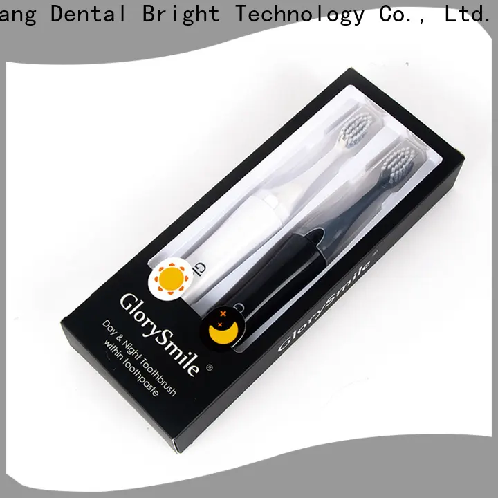 GlorySmile organic activated charcoal toothpaste from China1 1