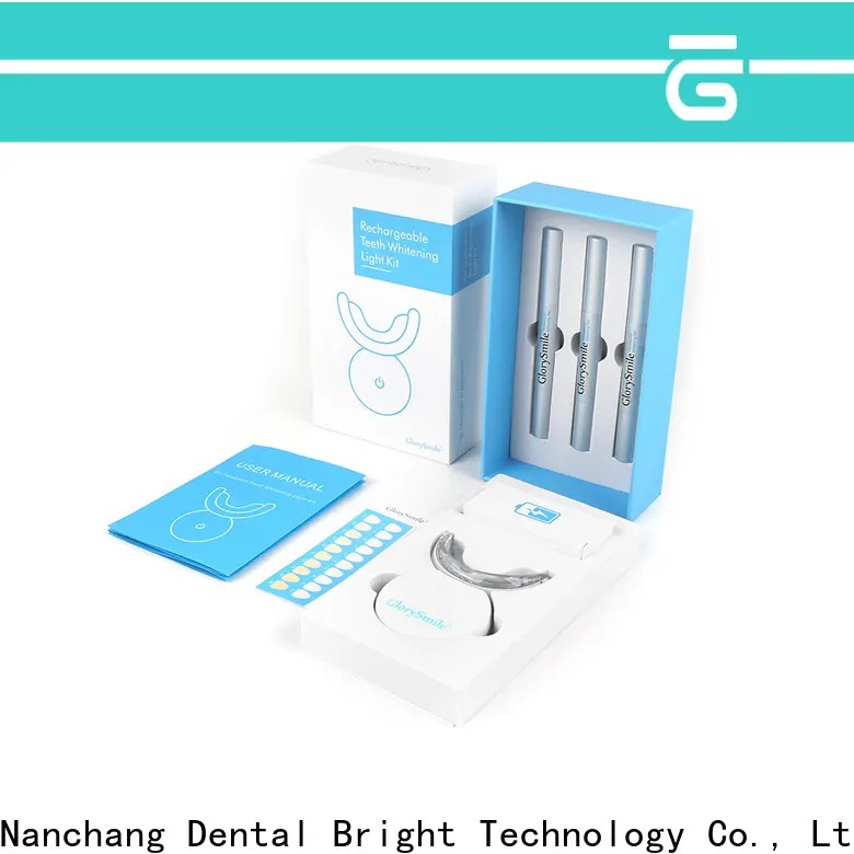 GlorySmile teeth whitening kit price wholesale 1