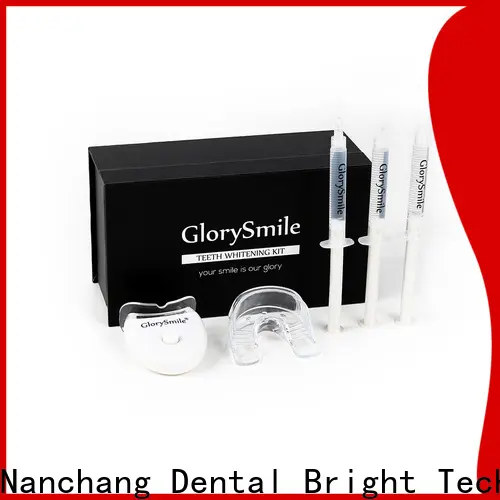 GlorySmile silicone teeth mold kit supplier for whitening teeth 1