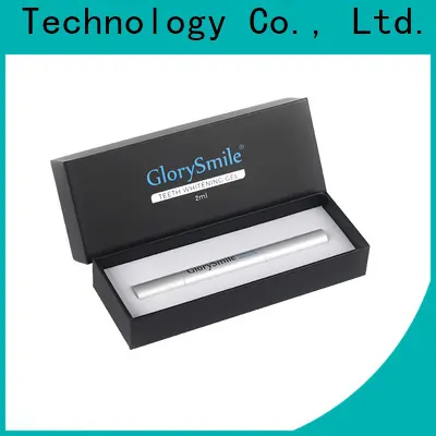 GlorySmile good selling teeth whitening pen price factory price for home usage 1
