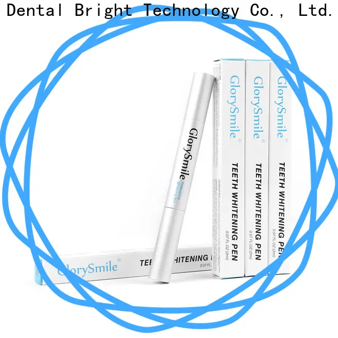 GlorySmile bright smile pen reputable manufacturer for teeth 1
