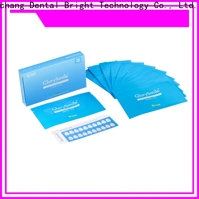 GlorySmile professional effects whitestrips free quote for home usage 1
