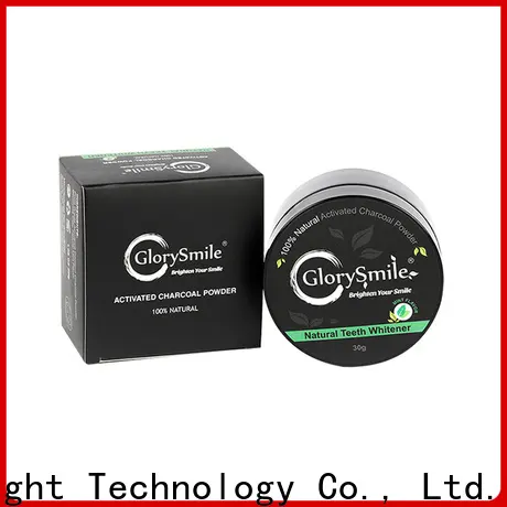 GlorySmile good selling smiles teeth whitening powder order now for home usage 1
