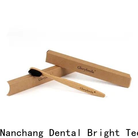 GlorySmile natural charcoal toothpaste customized 1