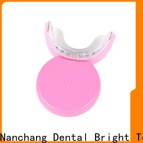 GlorySmile oem white light teeth whitening supplier for teeth 1